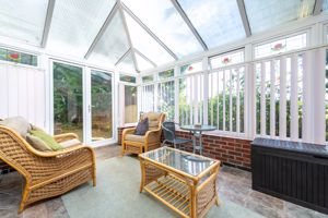 Conservatory- click for photo gallery